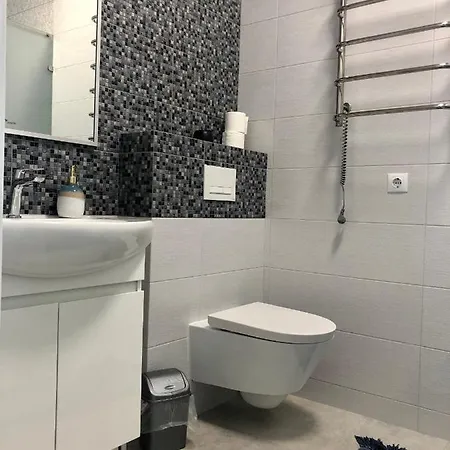 Apartment Апартаменты Новый Берег 2 С Видом На Море