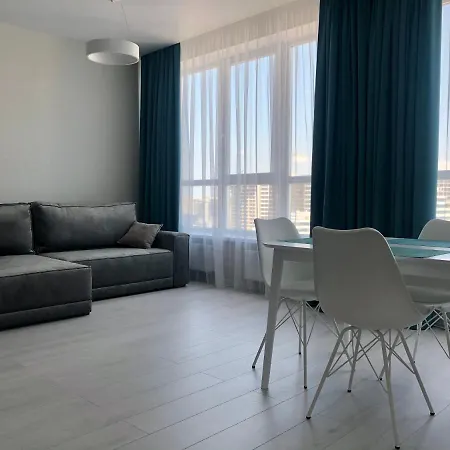 Apartment Апартаменты Новый Берег 2 С Видом На Море Odesa