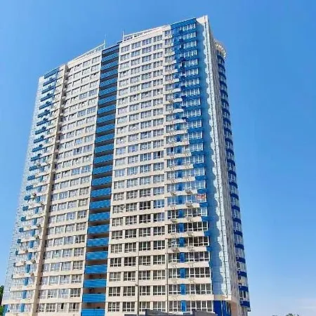 Апартаменты Новый Берег 2 С Видом На Море Apartment Odesa