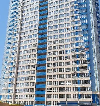 Апартаменты Новый Берег 2 С Видом На Море Apartment *