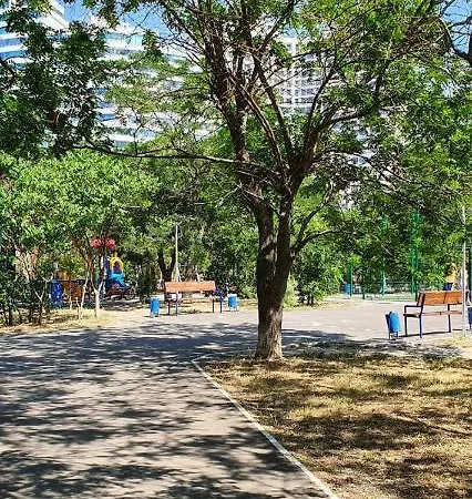 Апартаменты Новый Берег 2 С Видом На Море Odesa