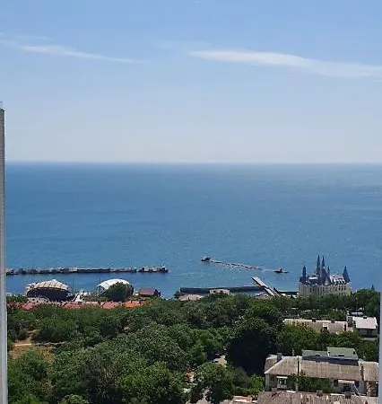 Apartment Апартаменты Новый Берег 2 С Видом На Море