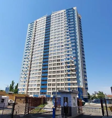 Apartment Апартаменты Новый Берег 2 С Видом На Море *