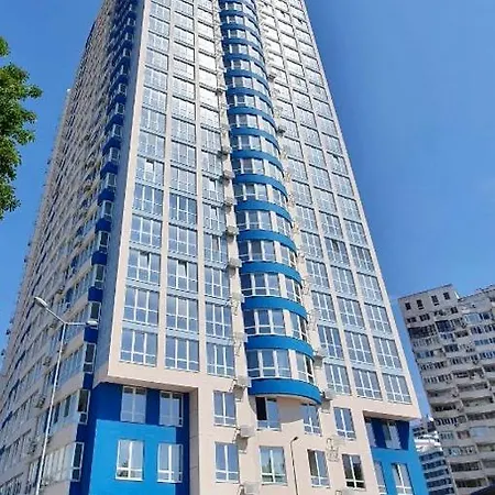 Апартаменты Новый Берег 2 С Видом На Море Apartment Odesa