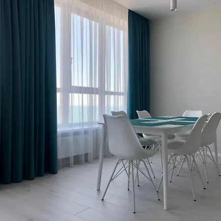 Апартаменты Новый Берег 2 С Видом На Море Apartment