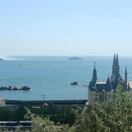 Апартаменты Новый Берег 2 С Видом На Море