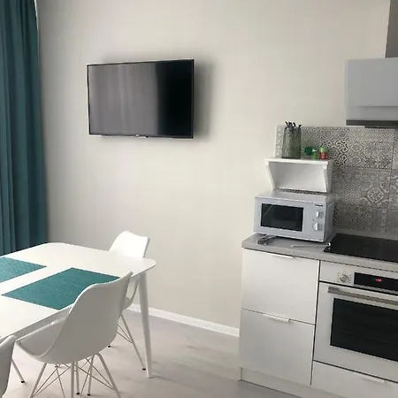 Apartment Апартаменты Новый Берег 2 С Видом На Море