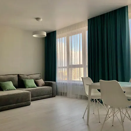 Апартаменты Новый Берег 2 С Видом На Море Apartment